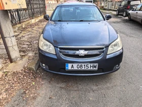 Chevrolet Epica, снимка 1