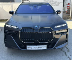 BMW 760 xDrive Sedan, снимка 13
