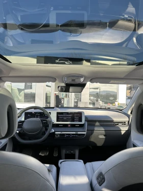 Hyundai Ioniq 5 77.4KWh/UNIQ/12000КМ/ЗАВЕРЕНА ГАРАНЦИЯ!, снимка 9