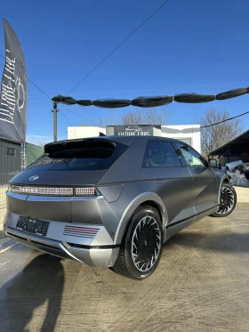 Hyundai Ioniq 5 77.4KWh/UNIQ/12000КМ/ЗАВЕРЕНА ГАРАНЦИЯ!, снимка 3