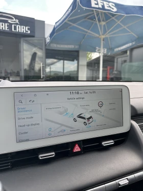 Hyundai Ioniq 5 77.4KWh/UNIQ/2023/ГАРАНЦИЯ!, снимка 15