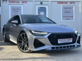 Audi A7 S-LINE, 50TDI, 286hp, BANG & OLUFSEN, DISTRONIC, , снимка 1