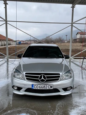 Mercedes-Benz C 220, снимка 1