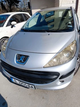 Peugeot 207, снимка 4