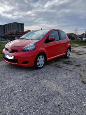 Toyota Aygo, снимка 4