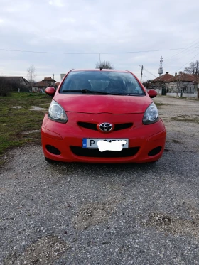 Toyota Aygo, снимка 1