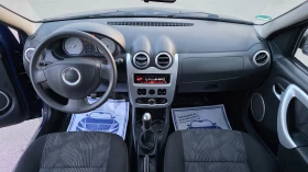 Dacia Logan 1.6i/87hp/УНИКАТ/FACE LIFT, снимка 9