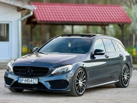 Mercedes-Benz C 250, снимка 1