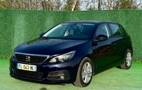Peugeot 308 КАМЕРА ДЖОЙСТИК 8скорости 118000км, снимка 1