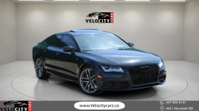 Audi S7 ПАМЕТ* КАМЕРА* 4 ПОДГРЕВА* ПАНОРАМА, снимка 1