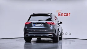 Mercedes-Benz GLE 450 Airmatic AWD| Burmester | Обдух/Подгрев| HUD | 360, снимка 3