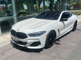 BMW 850 | ЛАЗЕРИ | DISTRONIC | B&W | SWAROVSKI | HUD | , снимка 1