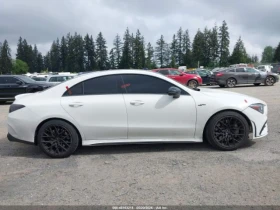 Mercedes-Benz A 35 * AMG* 4MATIC* КОЖА* ПОДГРЕВ* ПАНОРАМА* NAVI* LED*, снимка 12