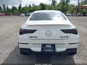 Mercedes-Benz A 35 * AMG* 4MATIC* КОЖА* ПОДГРЕВ* ПАНОРАМА* NAVI* LED*, снимка 15