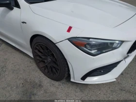 Mercedes-Benz A 35 * AMG* 4MATIC* КОЖА* ПОДГРЕВ* ПАНОРАМА* NAVI* LED*, снимка 17