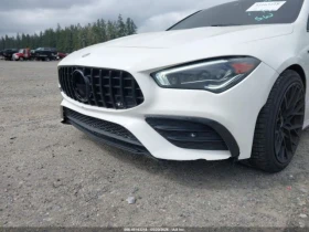 Mercedes-Benz A 35 * AMG* 4MATIC* КОЖА* ПОДГРЕВ* ПАНОРАМА* NAVI* LED*, снимка 6