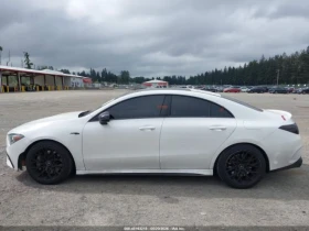 Mercedes-Benz A 35 * AMG* 4MATIC* КОЖА* ПОДГРЕВ* ПАНОРАМА* NAVI* LED*, снимка 13