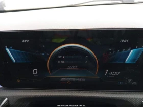 Mercedes-Benz A 35 * AMG* 4MATIC* КОЖА* ПОДГРЕВ* ПАНОРАМА* NAVI* LED*, снимка 7