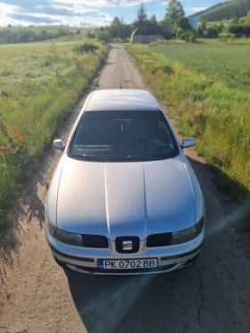 Seat Toledo 1.9 110 кс, снимка 1