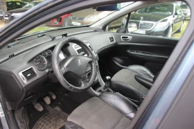 Peugeot 307 2.0  HDI  136 Hp  , снимка 9