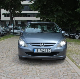 Peugeot 307 2.0  HDI  136 Hp  , снимка 2