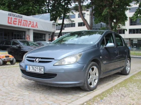Peugeot 307 2.0  HDI  136 Hp  , снимка 1