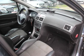 Peugeot 307 2.0  HDI  136 Hp  , снимка 10