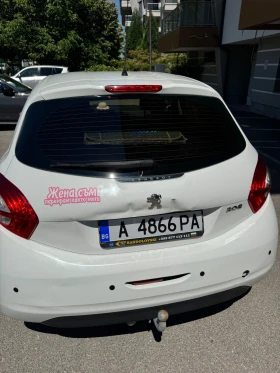 Peugeot 208, снимка 8