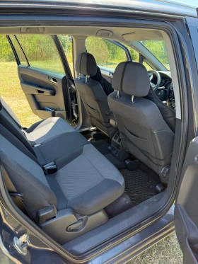 Opel Zafira, снимка 13