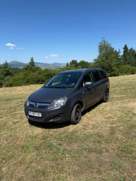 Opel Zafira, снимка 3