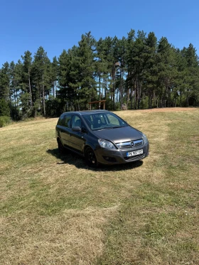 Opel Zafira, снимка 6