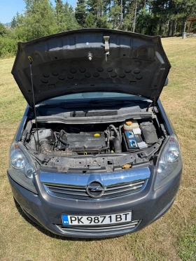 Opel Zafira, снимка 7
