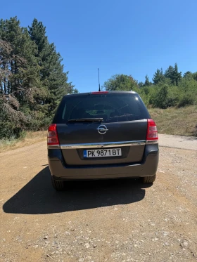 Opel Zafira, снимка 2