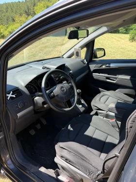 Opel Zafira, снимка 12