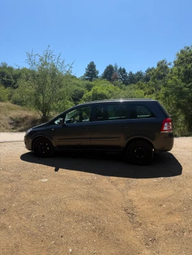 Opel Zafira, снимка 5