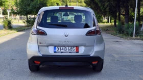 Renault Scenic 1.6i Face 122000km, снимка 4