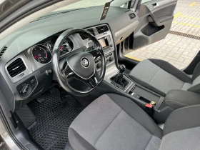 VW Golf Variant 1.6TDI/2016Г, снимка 11