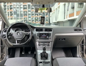 VW Golf Variant 1.6TDI/2016Г, снимка 12