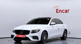 Mercedes-Benz E 220 D * AMG LINE * ПАНОРАМА * AMBIENT * , снимка 1