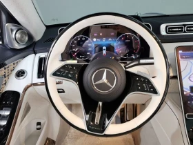 Mercedes-Benz Maybach Maybach S680 4MATIC Haute Vouture Edition| 603к.с., снимка 13