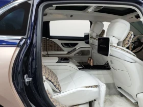 Mercedes-Benz Maybach Maybach S680 4MATIC Haute Vouture Edition| 603к.с., снимка 12