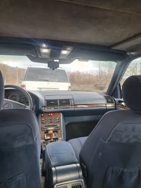 Mercedes-Benz S 280, снимка 13