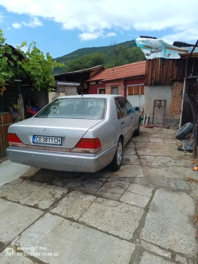 Mercedes-Benz S 280, снимка 2