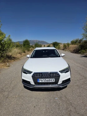Audi A4 Allroad B9, снимка 1