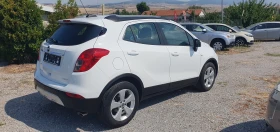 Opel Mokka X 1.4Т-  Топ Състояние!!!!!, снимка 4