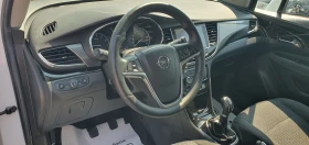 Opel Mokka X 1.4Т-  Топ Състояние!!!!!, снимка 9