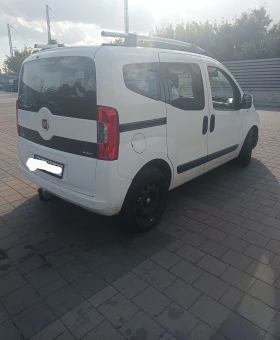 Fiat Qubo 1.3 MultiJet, снимка 4