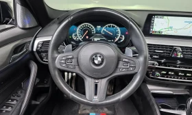 BMW 530 / ДИСТРОНИК / ДИГИТАЛЕН КЛЮЧ / ХЕД-ЪП / АВТОКРЕДИТ, снимка 13