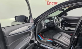 BMW 530 / ДИСТРОНИК / ДИГИТАЛЕН КЛЮЧ / ХЕД-ЪП / АВТОКРЕДИТ, снимка 10