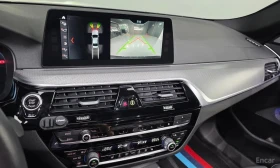 BMW 530 / ДИСТРОНИК / ДИГИТАЛЕН КЛЮЧ / ХЕД-ЪП / АВТОКРЕДИТ, снимка 17